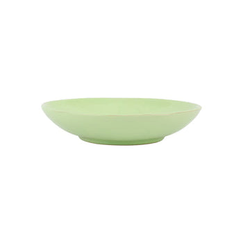 Vietri Cucina Fresca Pasta Bowl - Pistachio
